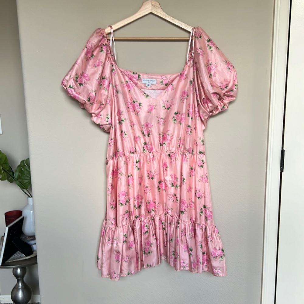 Love Shack Fancy x Target dress